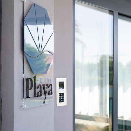 Hotel Playa Suite Fano Exterior photo