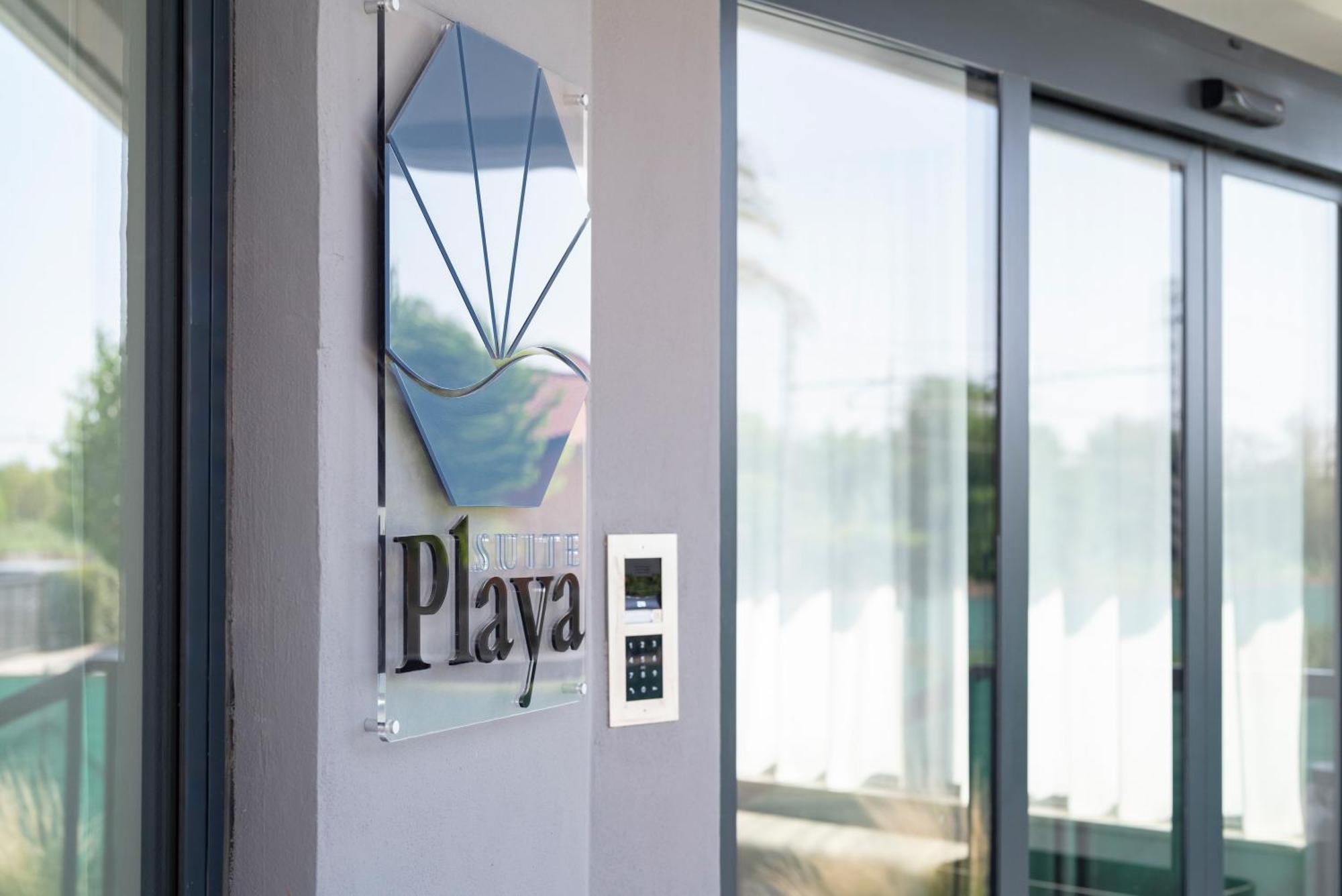 Hotel Playa Suite Fano Exterior photo