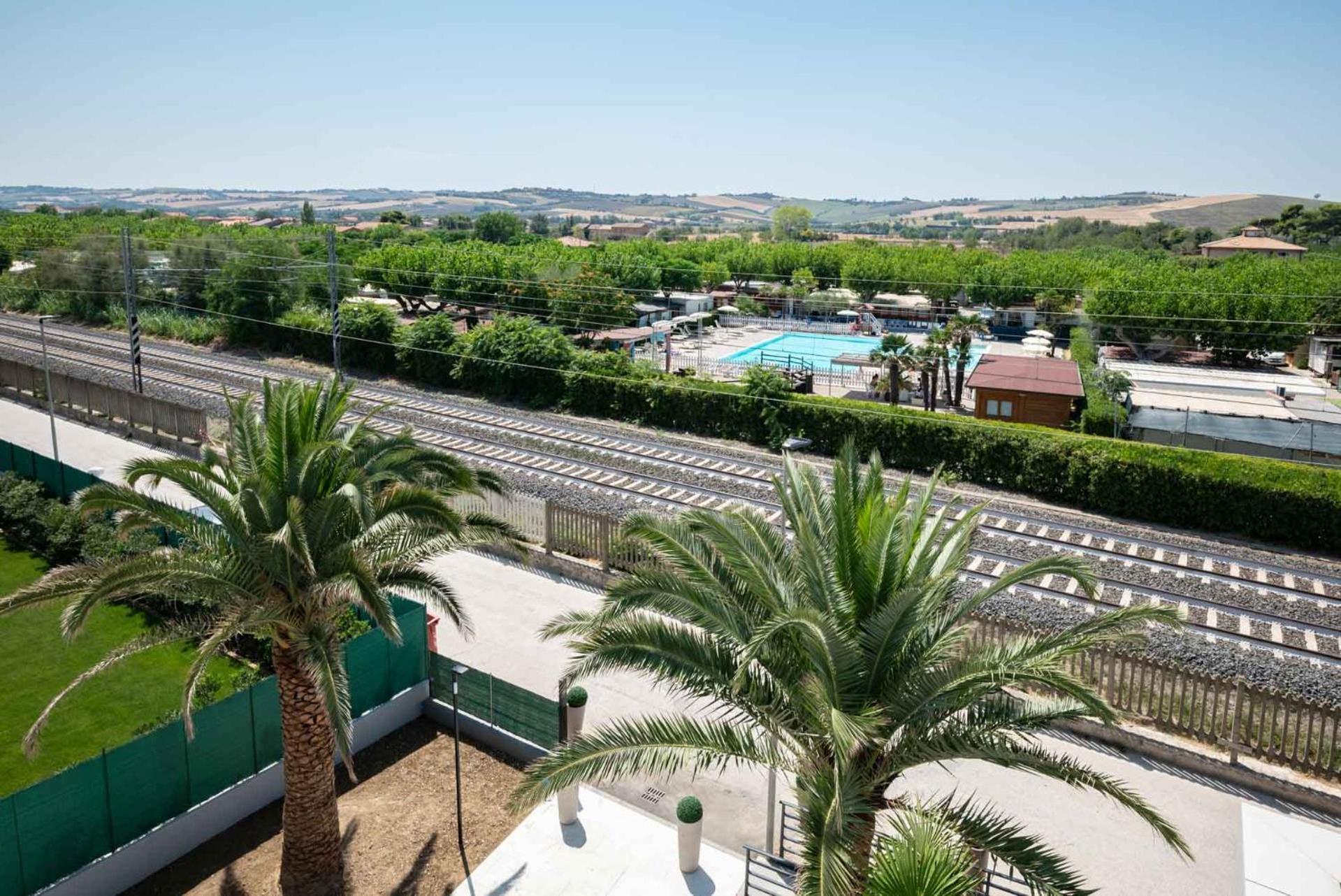 Hotel Playa Suite Fano Exterior photo